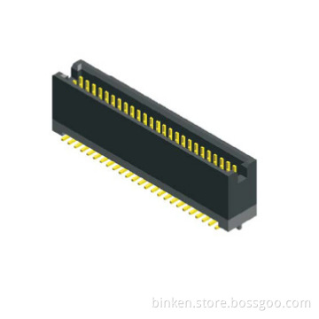 Btb Female Box Pin Ejector Header PCB Electronic Connector (B127-DM4)